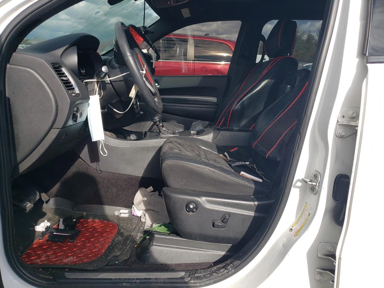 2018 Dodge Durango Gt VIN: 1C4RDJDG9JC262155 Lot: 89729255