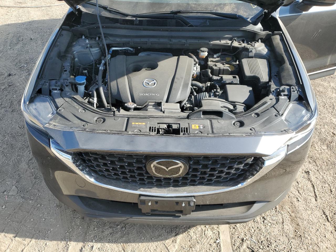 2023 Mazda Cx-5 Premium VIN: JM3KFBDM5P0257480 Lot: 85570895