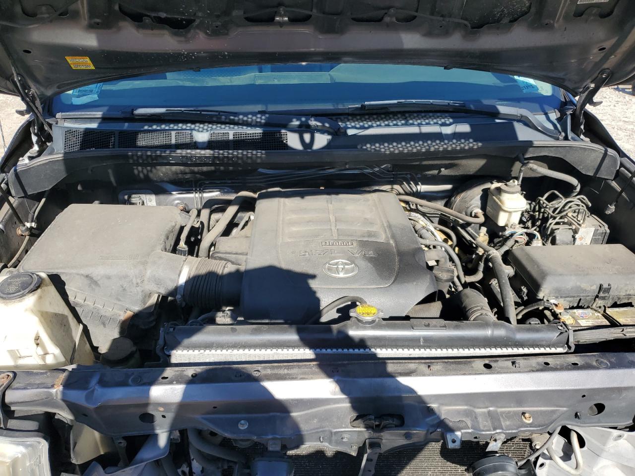 2011 Toyota Tundra Double Cab Sr5 VIN: 5TFUY5F1XBX179472 Lot: 84870505