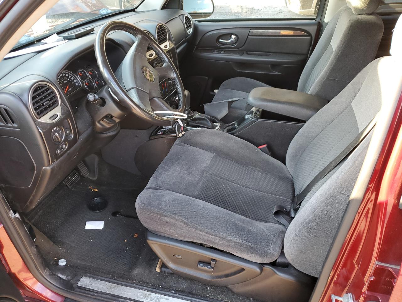 2007 GMC Envoy VIN: 1GKDT13S572191333 Lot: 85667185