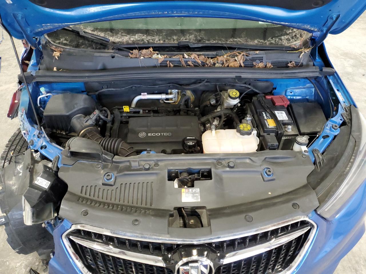 2018 Buick Encore Preferred VIN: KL4CJESB6JB602908 Lot: 82517855