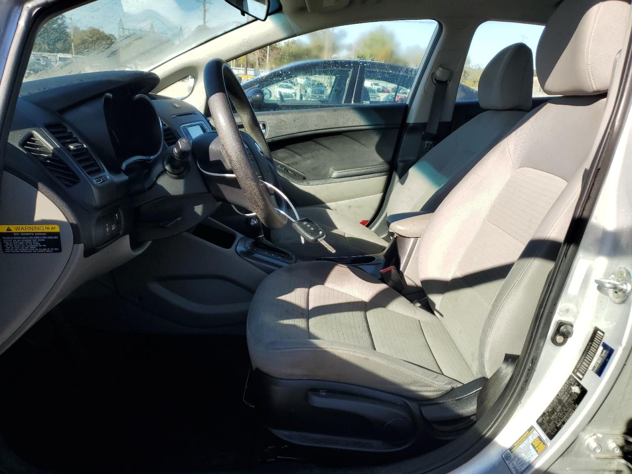 2016 Kia Forte Lx VIN: KNAFX4A63G5490170 Lot: 87484795