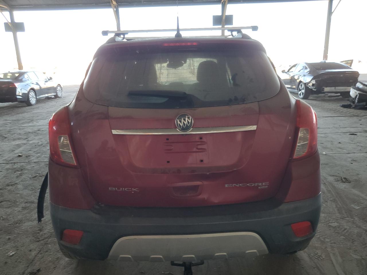 2013 Buick Encore VIN: KL4CJESB0DB082029 Lot: 85203325