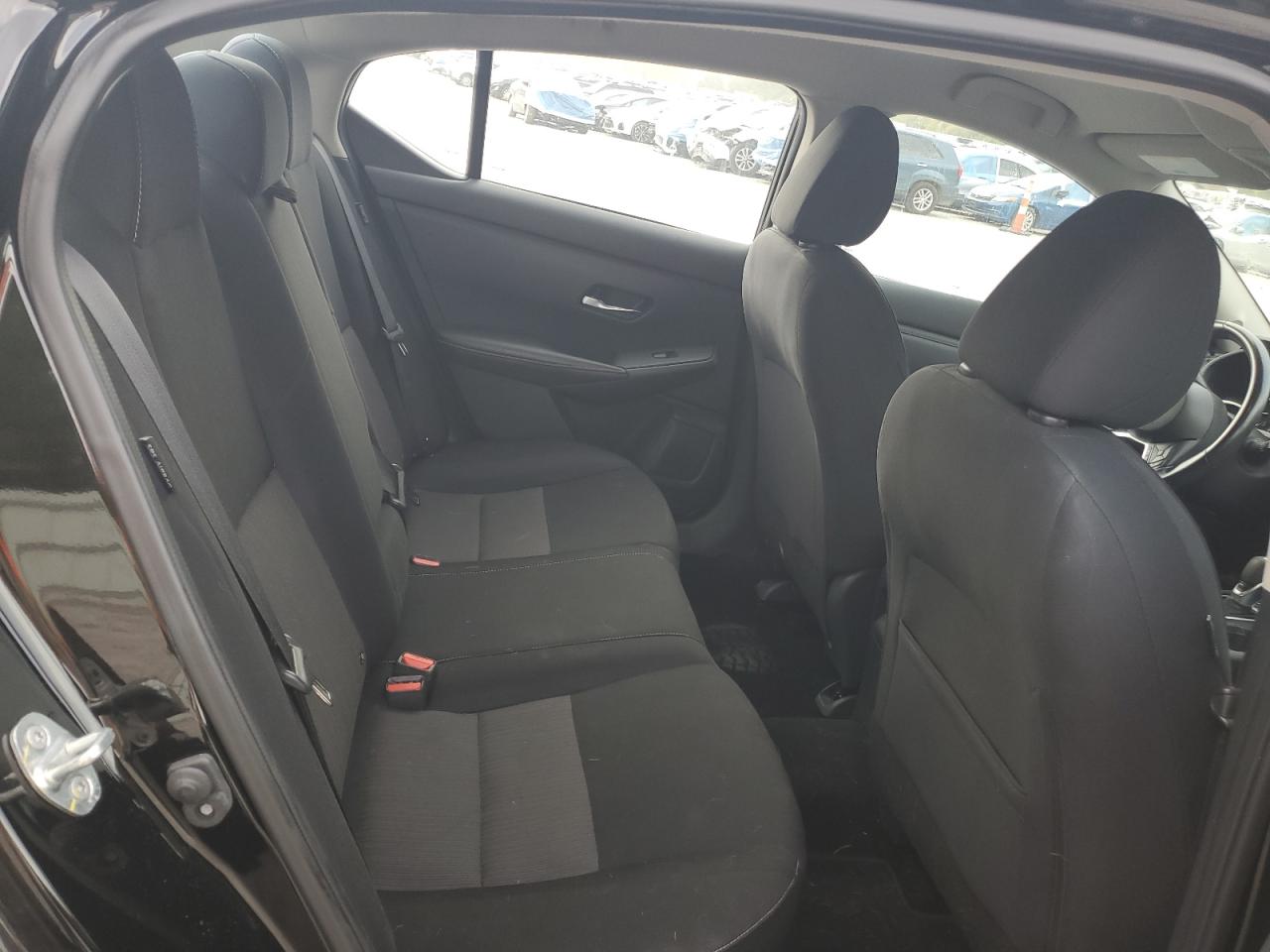 2021 Nissan Sentra Sv VIN: 3N1AB8CV0MY253225 Lot: 84352815