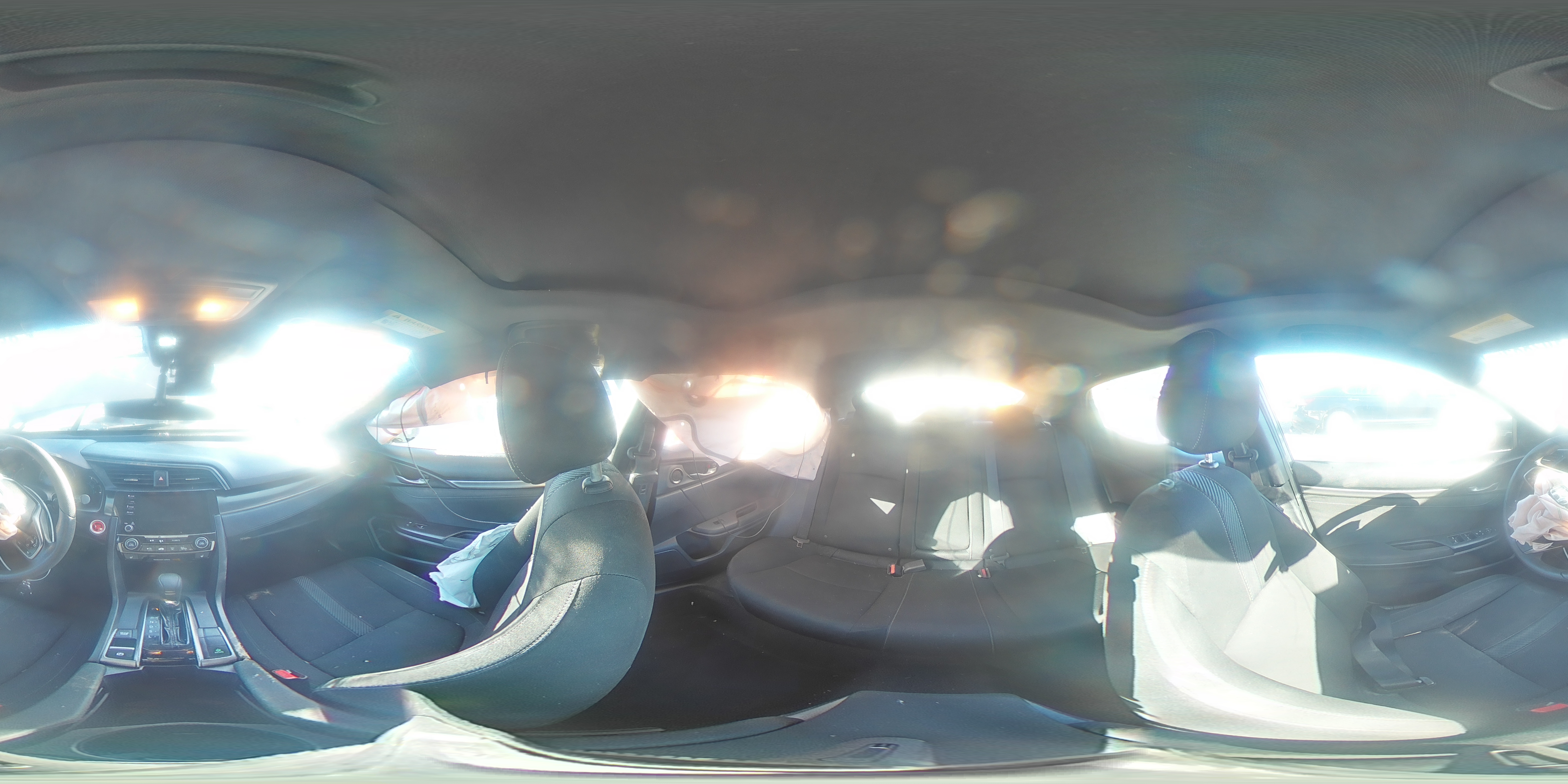 2019 Honda Civic Ex VIN: SHHFK7H64KU213946 Lot: 85102885