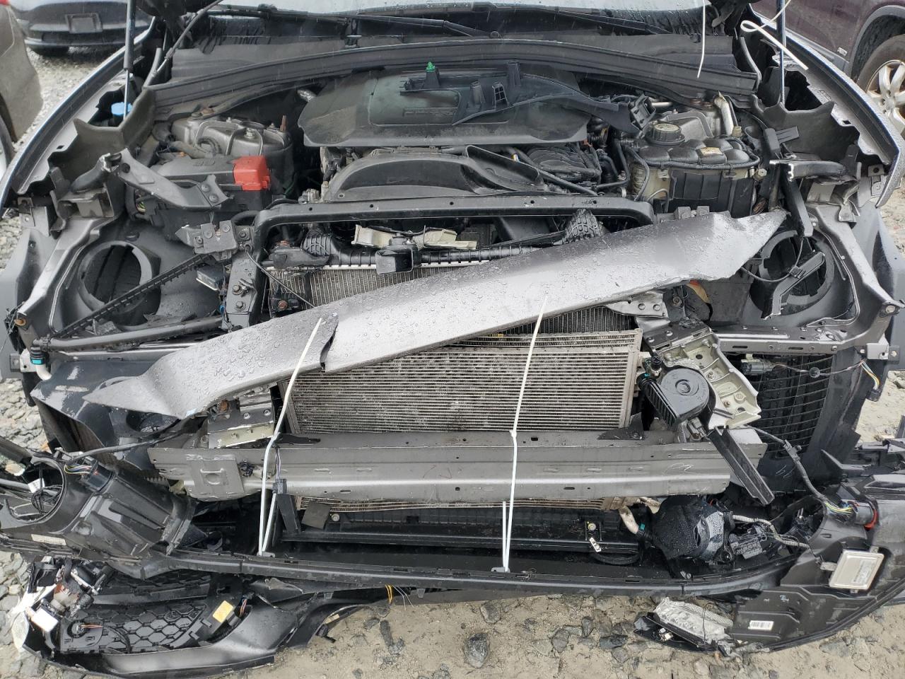 2017 Jaguar F-Pace Prestige VIN: SADCK2BN1HA095190 Lot: 85417705