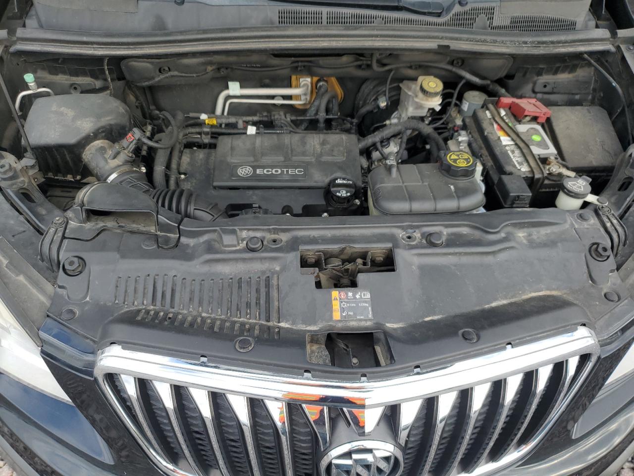 2014 Buick Encore Premium VIN: KL4CJHSB1EB655264 Lot: 90330235