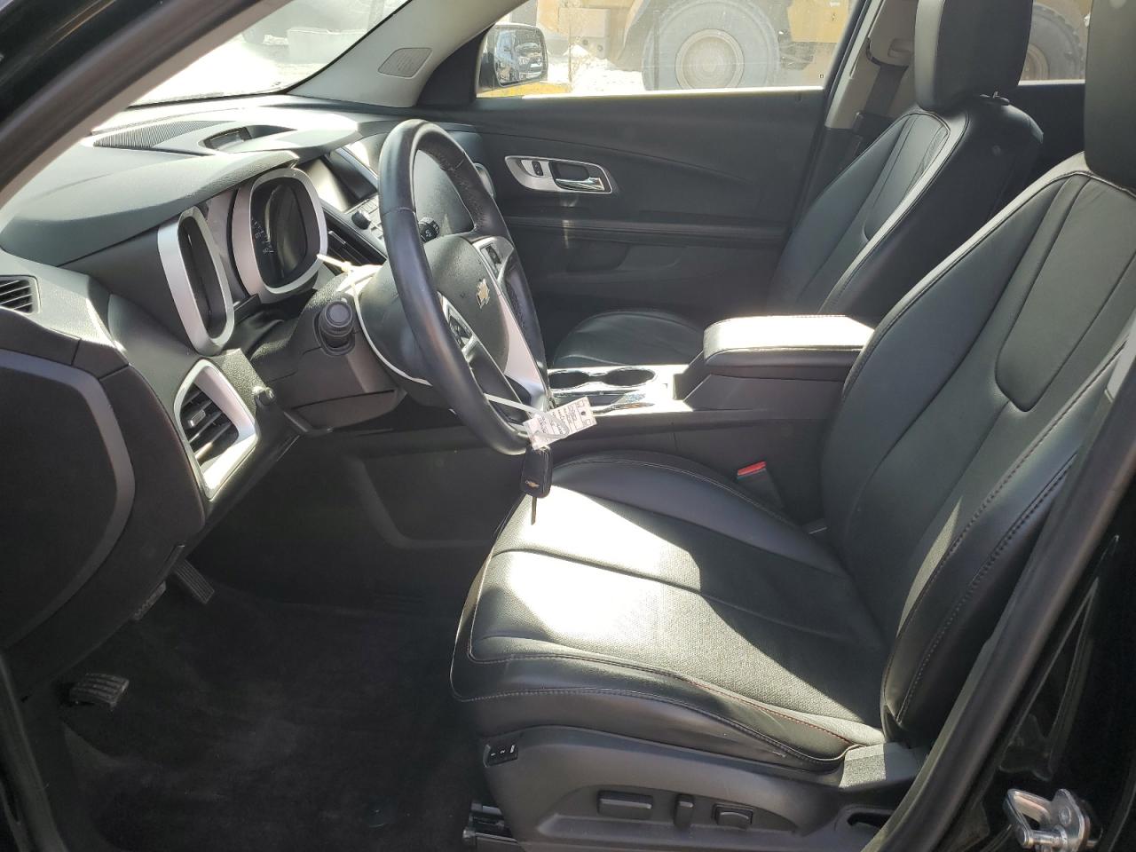 2015 Chevrolet Equinox Ltz VIN: 2GNFLDE38F6421208 Lot: 84736655