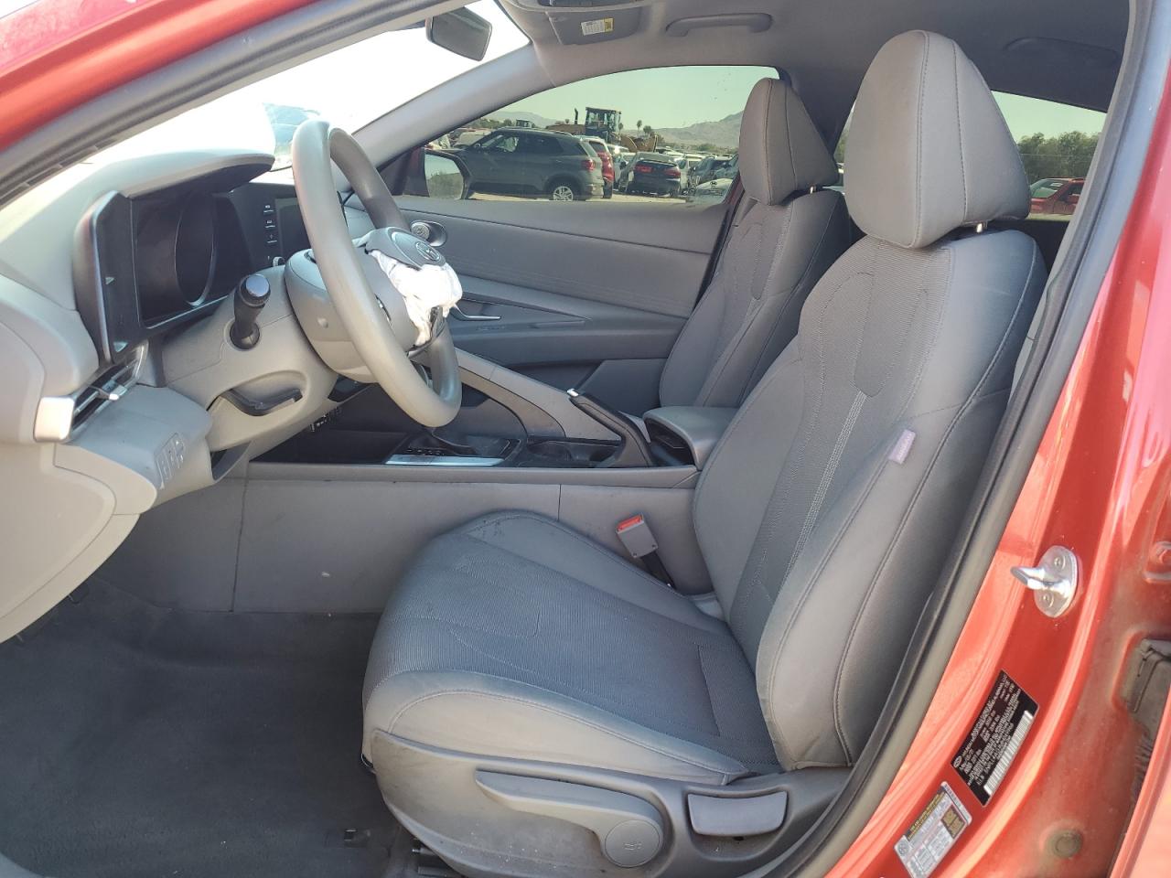 2021 Hyundai Elantra Se VIN: 5NPLL4AG1MH049966 Lot: 85590235