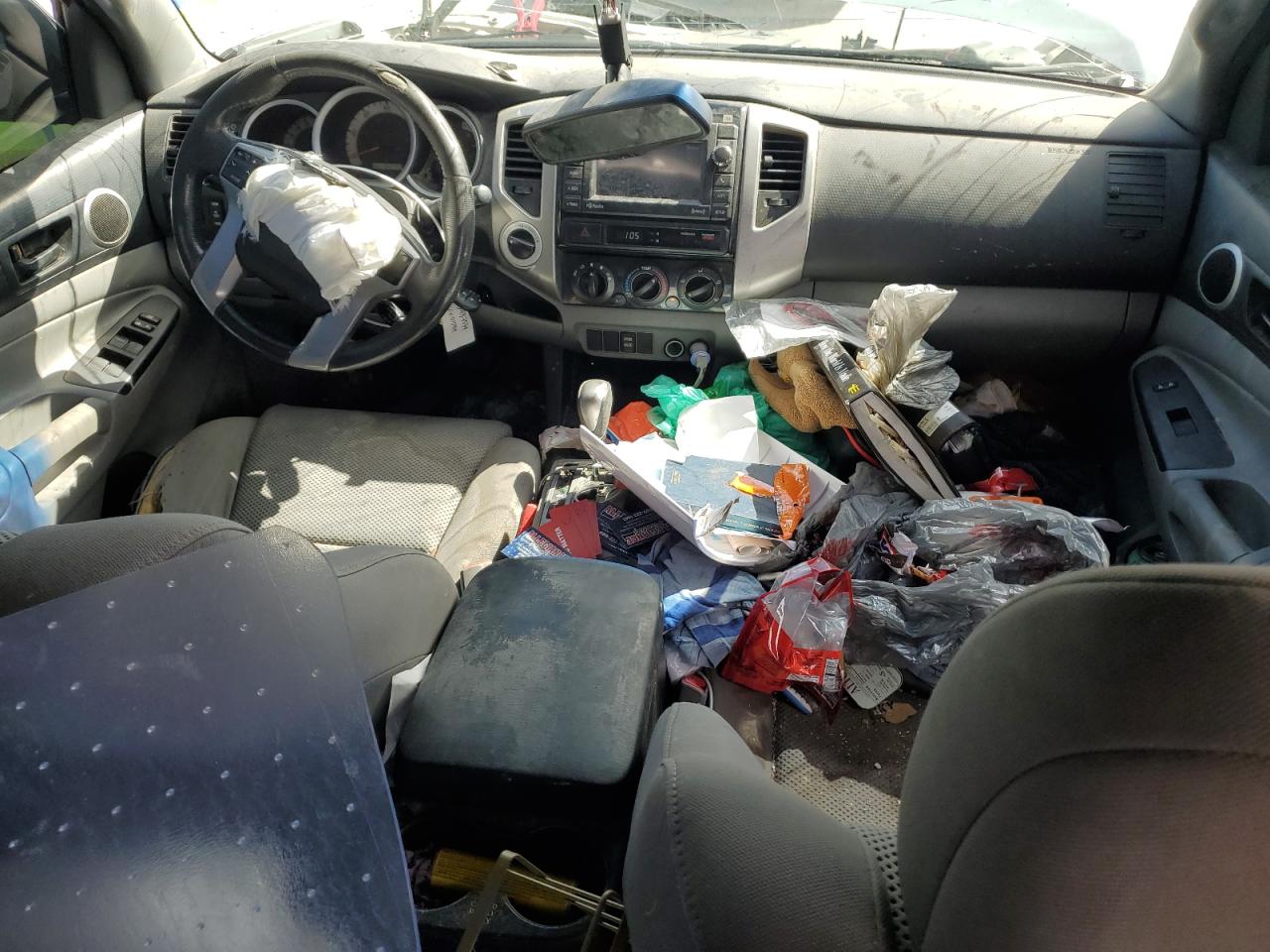 2013 Toyota Tacoma Double Cab Long Bed VIN: 5TFMU4FN2DX015919 Lot: 86152005