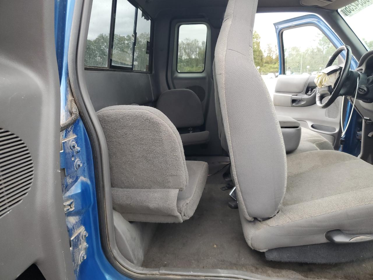 2001 Ford Ranger Super Cab VIN: 1FTYR14U91PA09185 Lot: 90834255