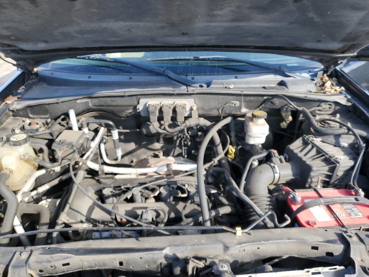 2005 Mazda Tribute VIN: 4F2YZ92Z25KM49832 Lot: 82703265