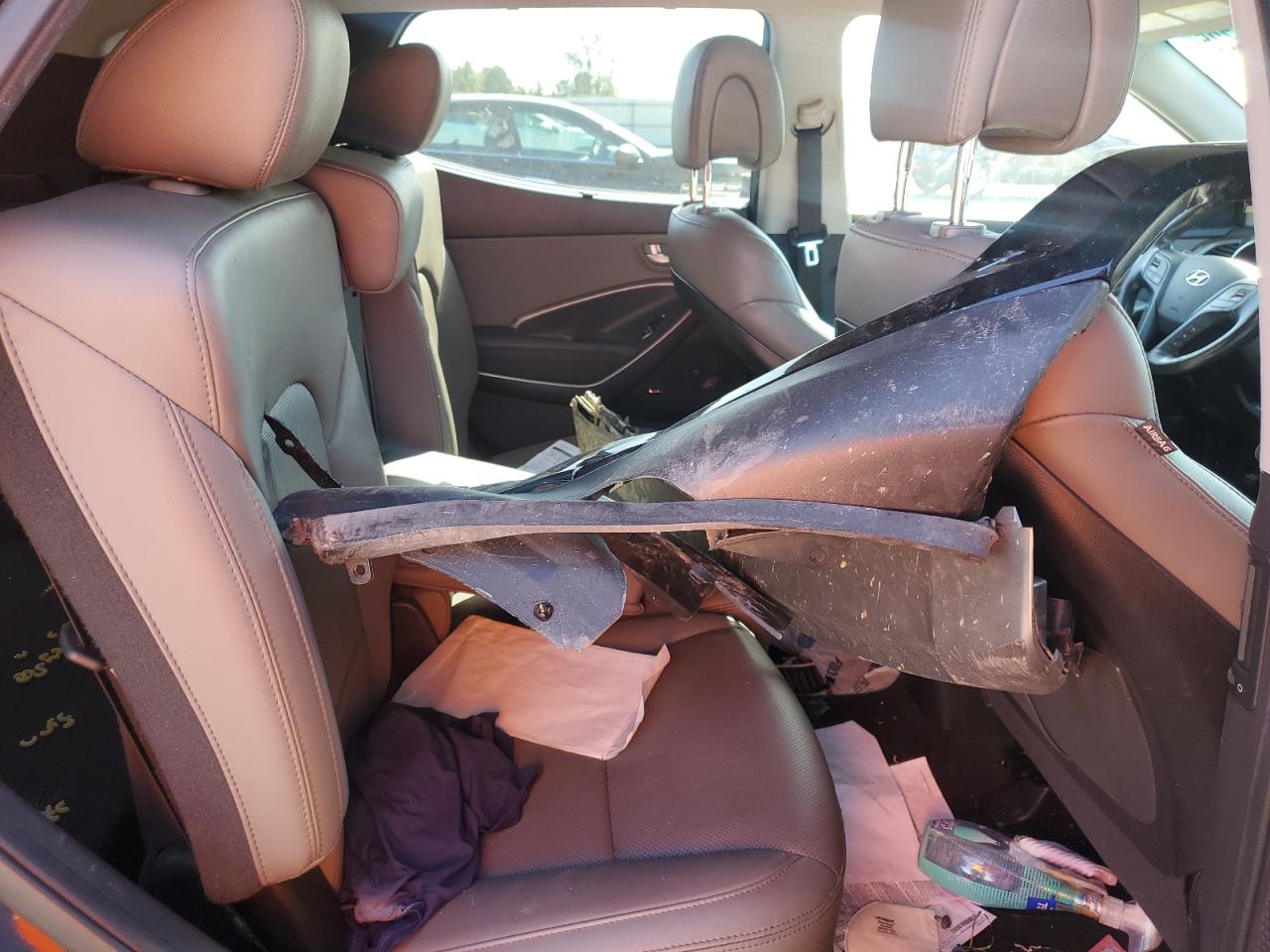 2018 Hyundai Santa Fe Sport VIN: 5NMZU3LBXJH065336 Lot: 81873725