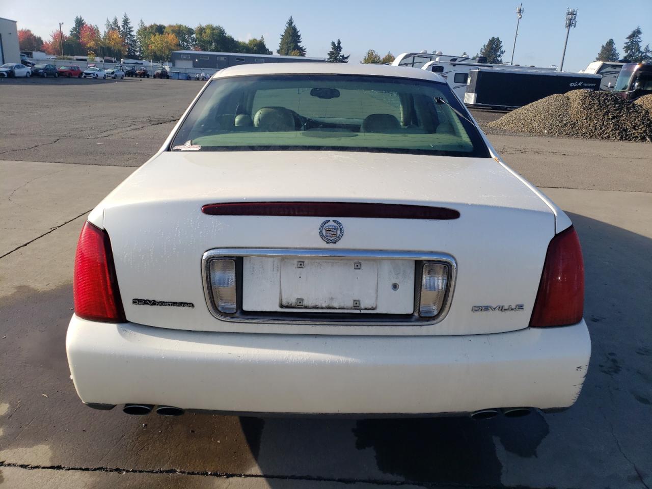 2001 Cadillac Deville VIN: 1G6KD54Y21U102181 Lot: 82596465