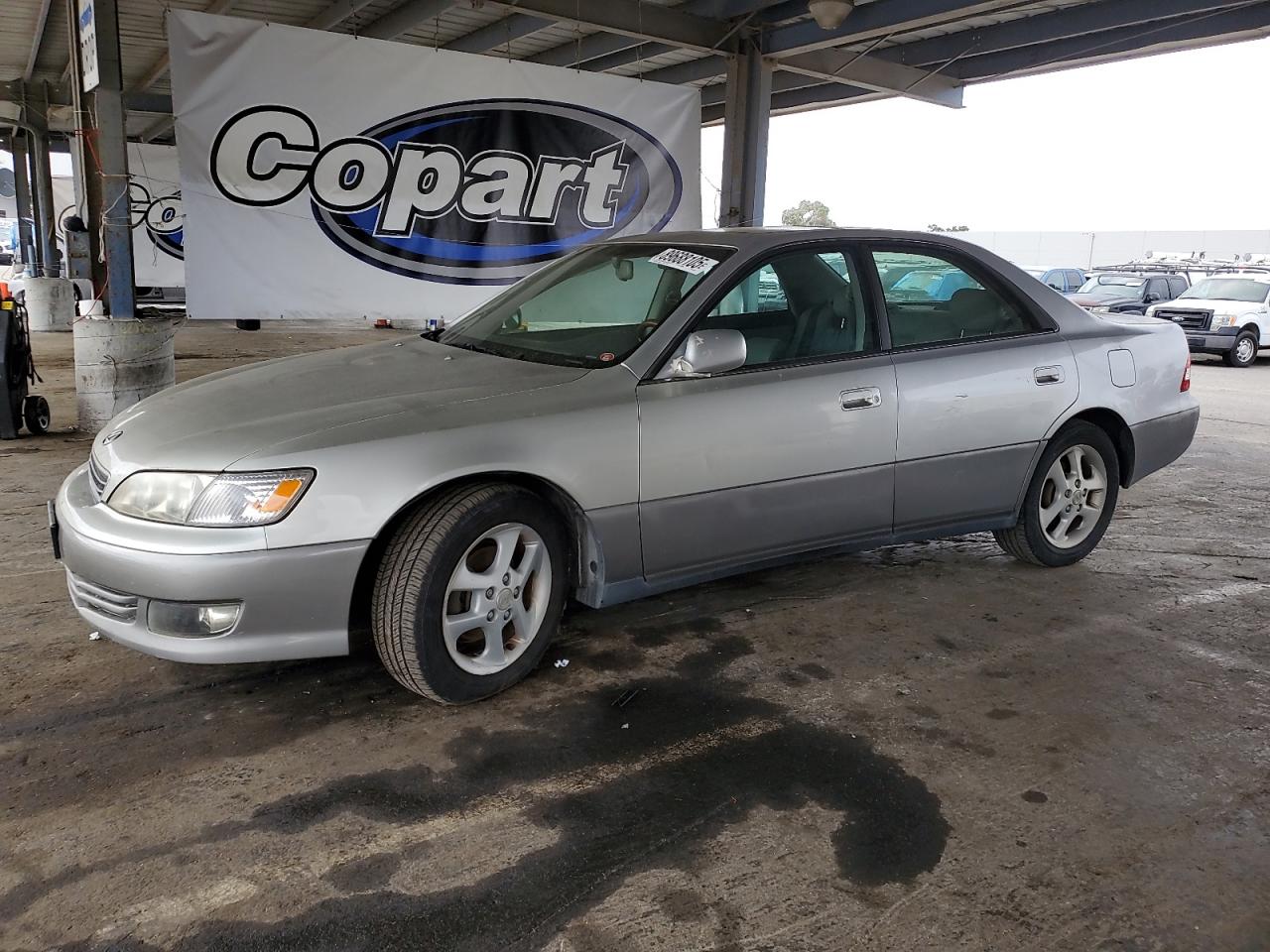 2001 Lexus Es 300
