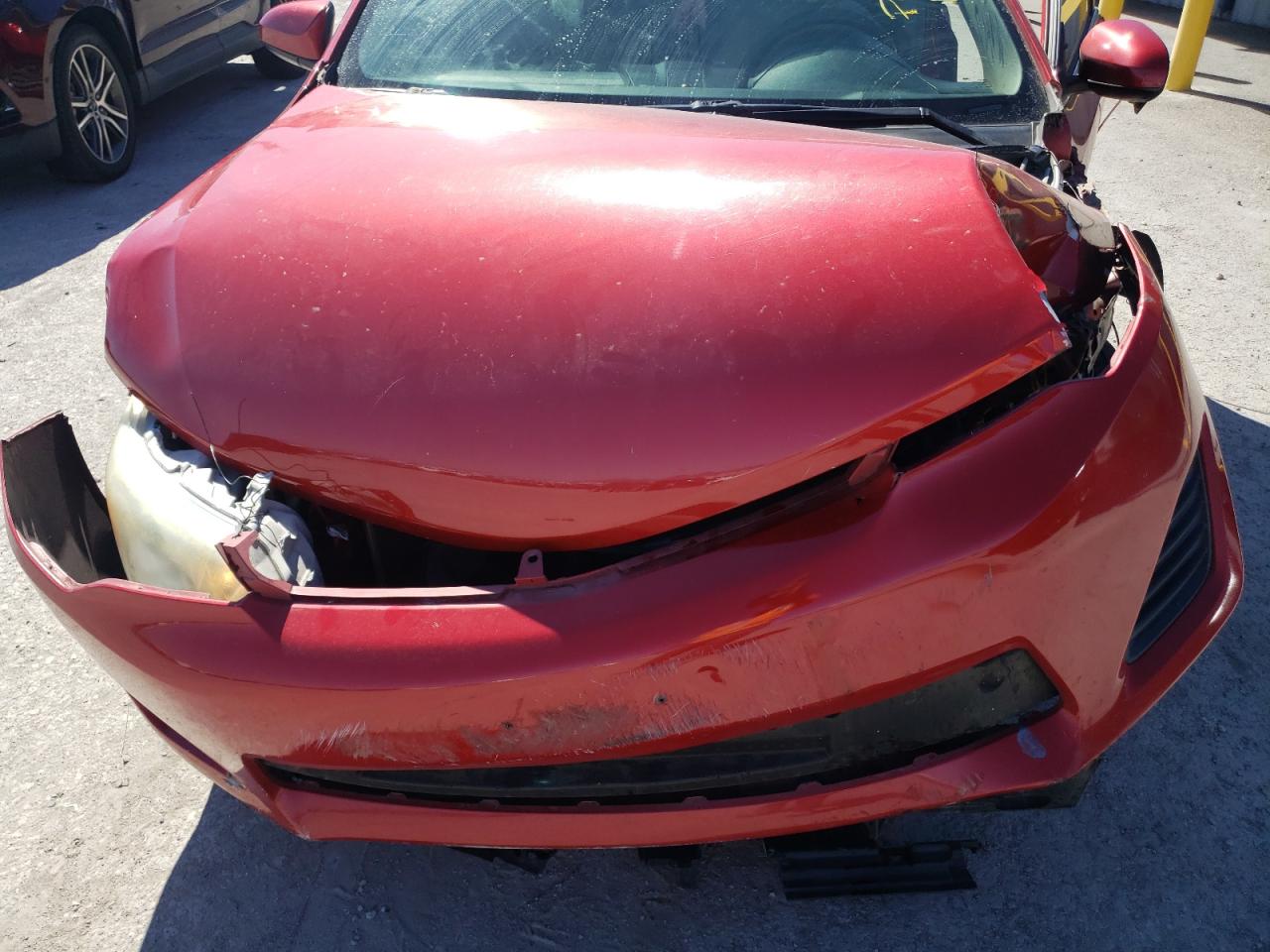 2013 Toyota Camry L VIN: 4T4BF1FKXDR279883 Lot: 85780695