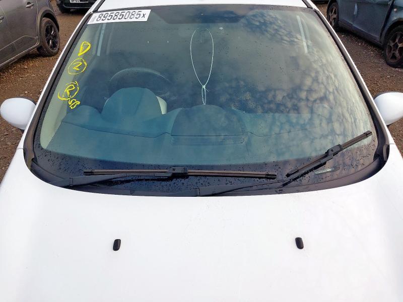 2011 FORD FIESTA 1.25 ZETEC 5DR [82]