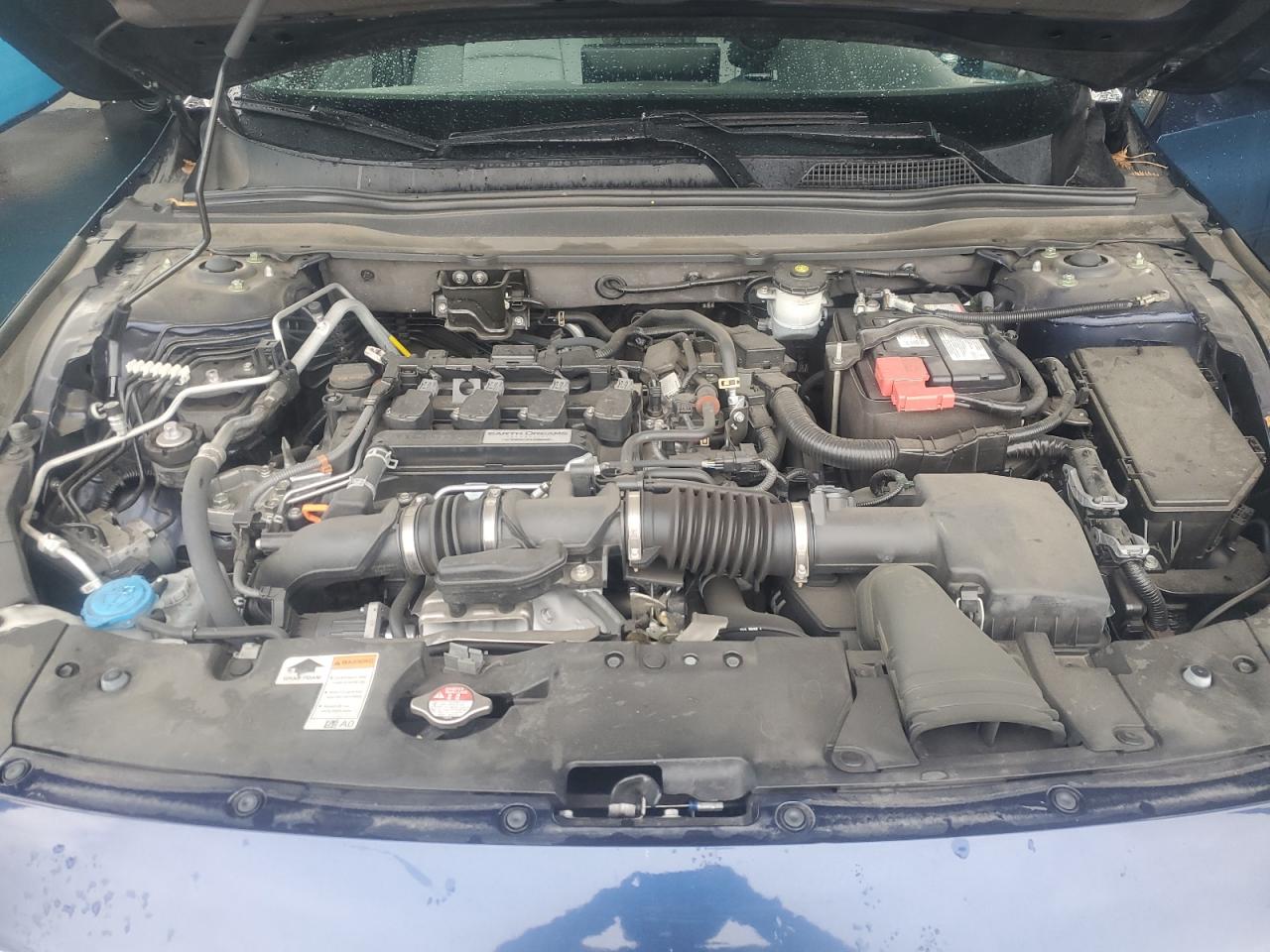 2018 Honda Accord Lx VIN: 1HGCV1F14JA120868 Lot: 86603465