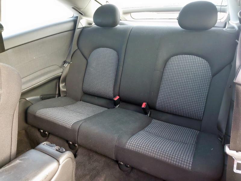 2004 MERCEDES-BENZ C CLASS C180K SE 3DR