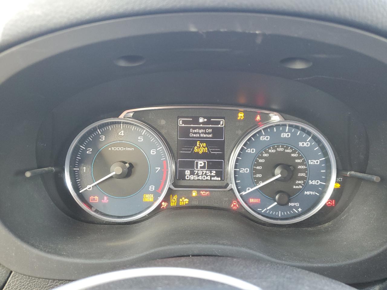 2017 Subaru Crosstrek Limited VIN: JF2GPANCXH8222918 Lot: 82311885