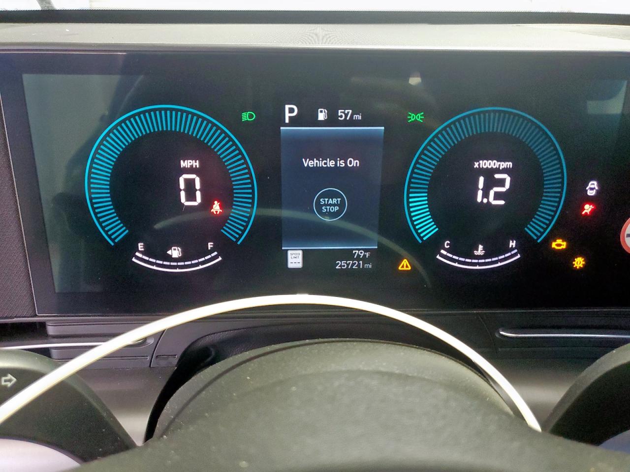 2025 Hyundai Kona Sel VIN: KM8HB3AB2SU235862 Lot: 85007075