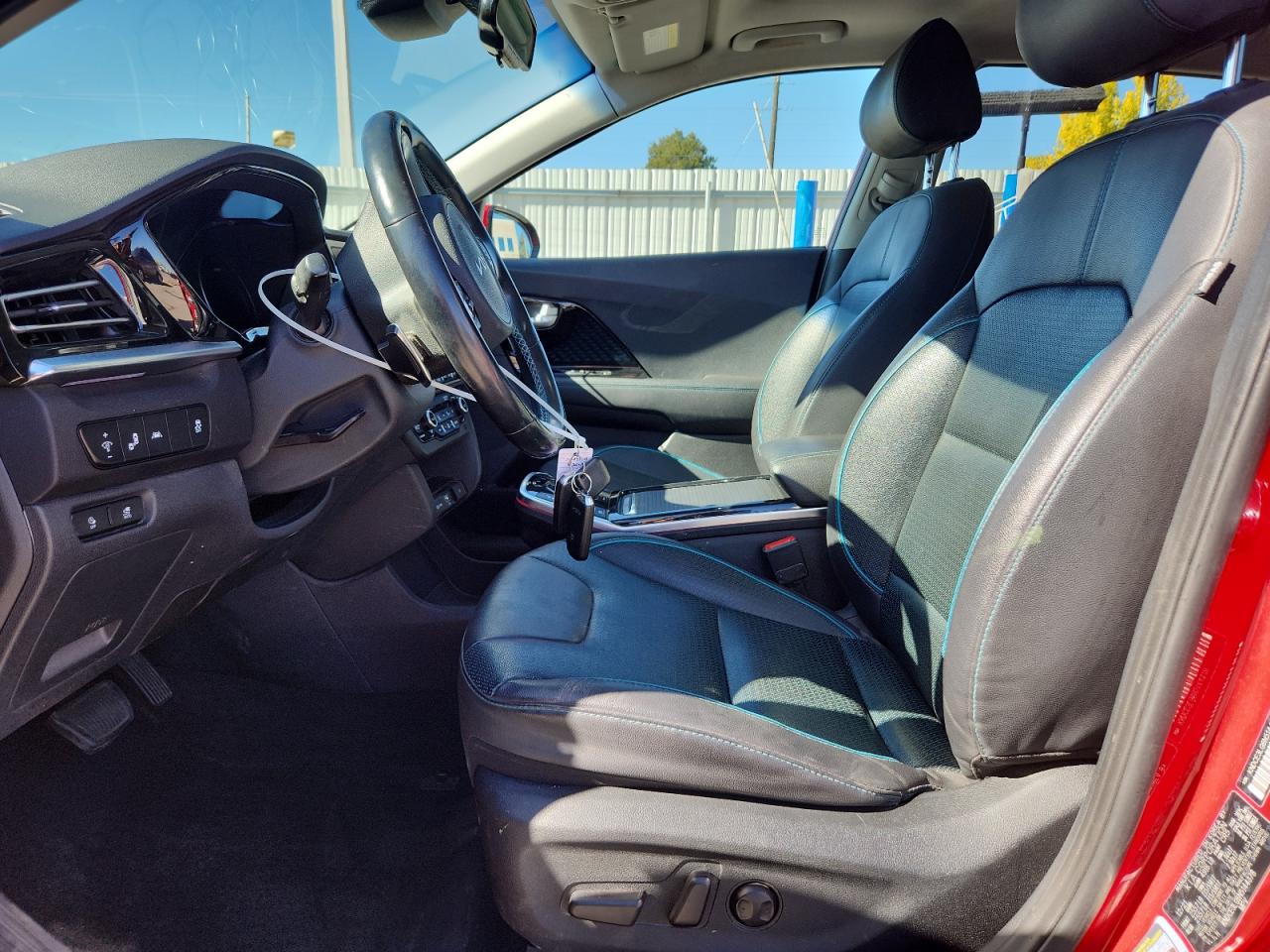 2022 Kia Niro Ex Premium VIN: KNDCE3LG6N5144378 Lot: 87110245