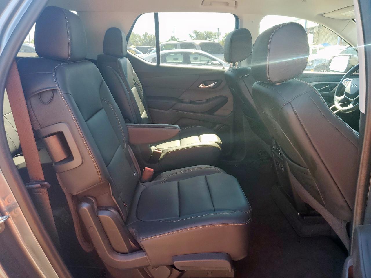 2021 Chevrolet Traverse Rs VIN: 1GNERJKW0MJ139278 Lot: 82355015