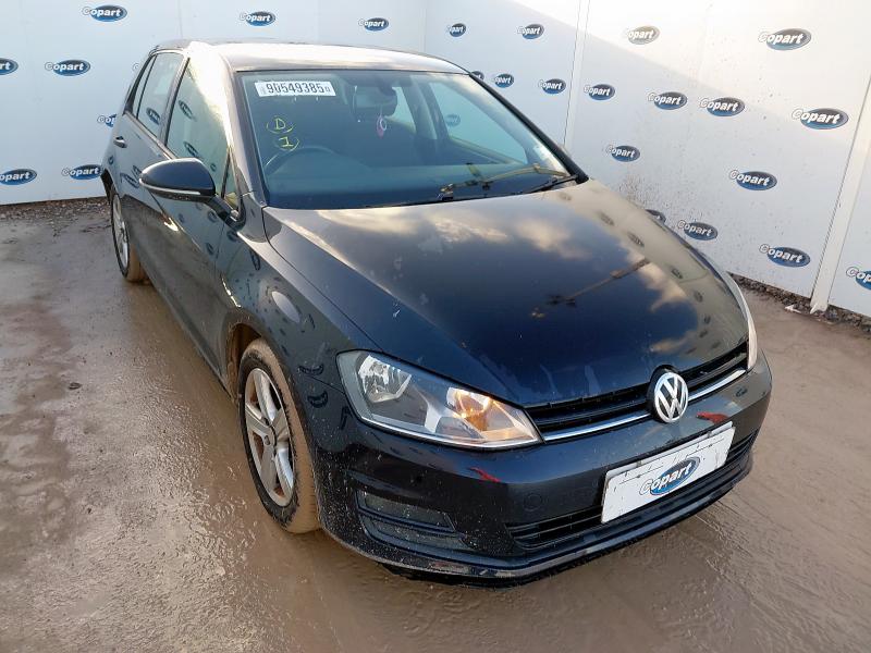 2015 VOLKSWAGEN GOLF 2.0 TDI MATCH 5DR
