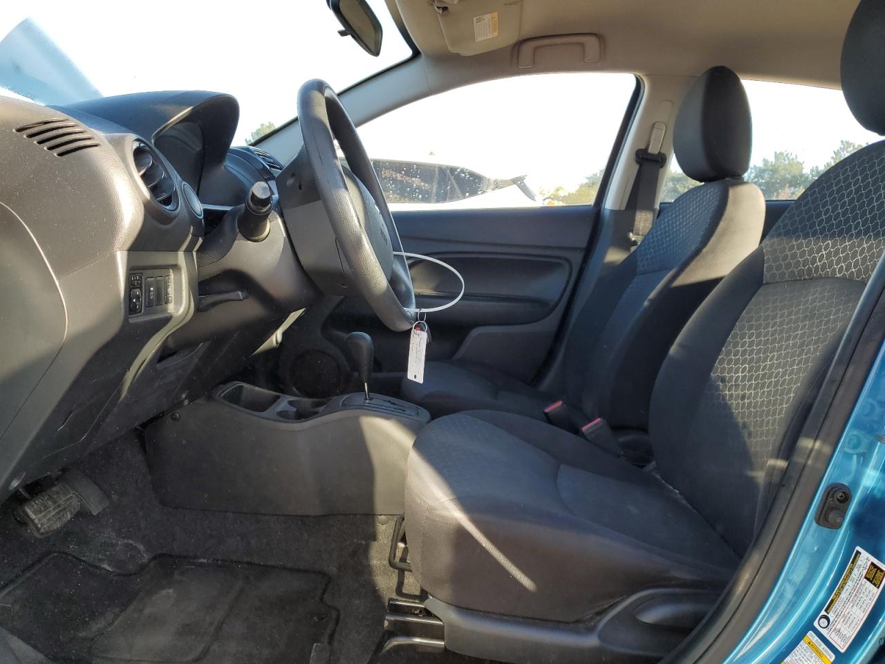 2015 Mitsubishi Mirage De VIN: ML32A3HJ2FH049640 Lot: 90372825