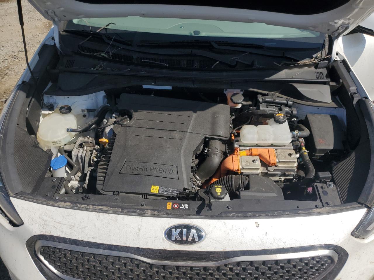 2019 Kia Niro Ex Premium VIN: KNDCC3LD1K5349629 Lot: 85594025