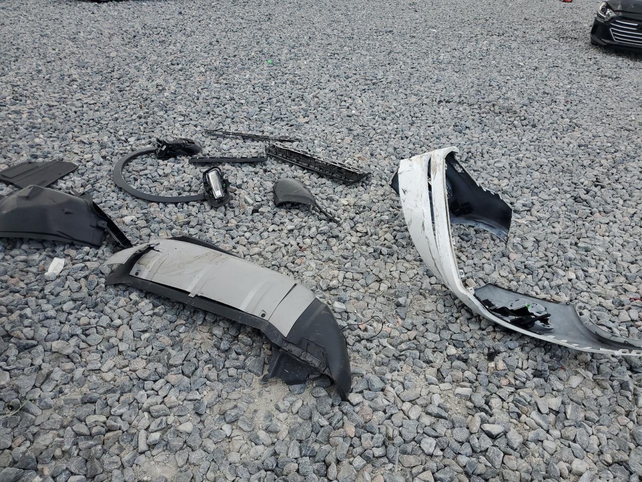 2019 Land Rover Discovery Sport Hse VIN: SALCR2FX0KH812754 Lot: 82188425