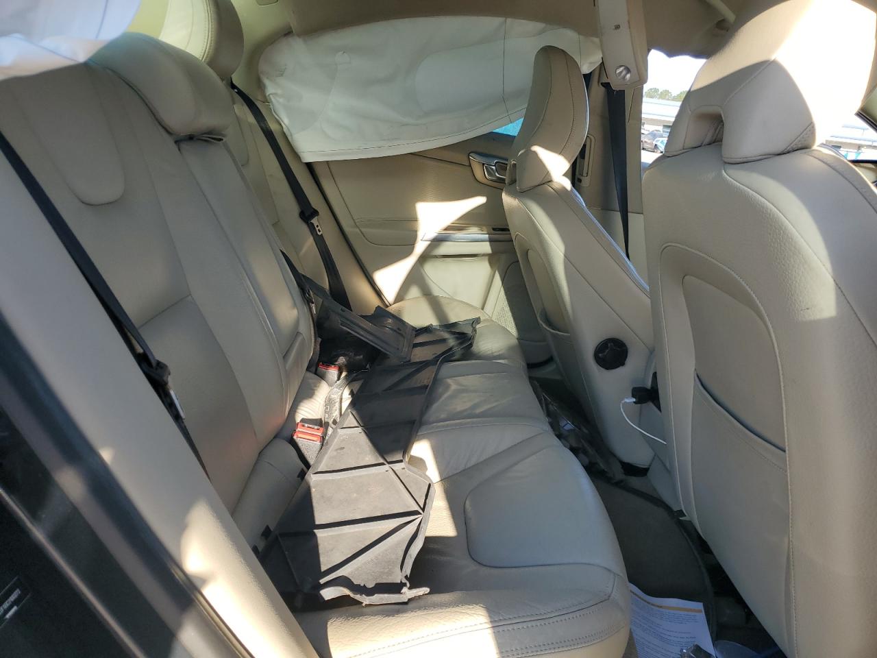 2012 Volvo S60 T5 VIN: YV1622FS0C2100272 Lot: 86717445