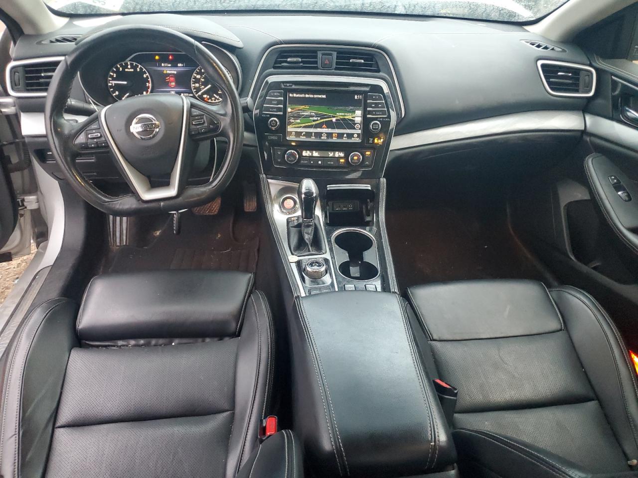 2017 Nissan Maxima 3.5S VIN: 1N4AA6AP7HC421035 Lot: 85476305