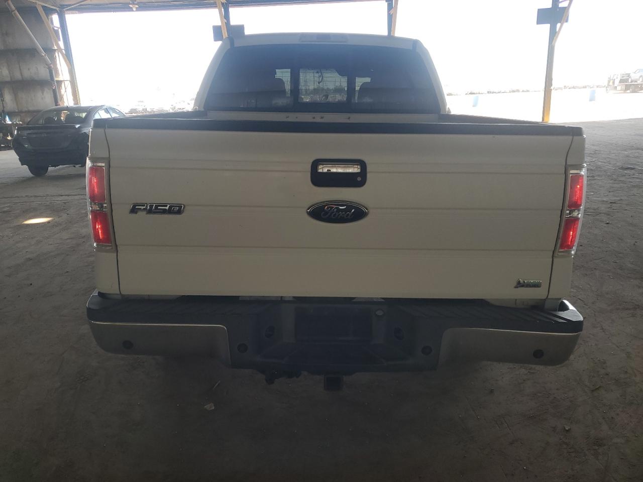 2010 Ford F150 Supercrew VIN: 1FTFW1EV3AFC36272 Lot: 91076935