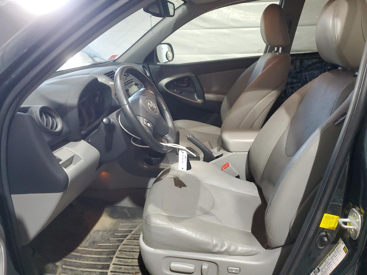 2012 Toyota Rav4 Limited VIN: 2T3DF4DV7CW203383 Lot: 84940385