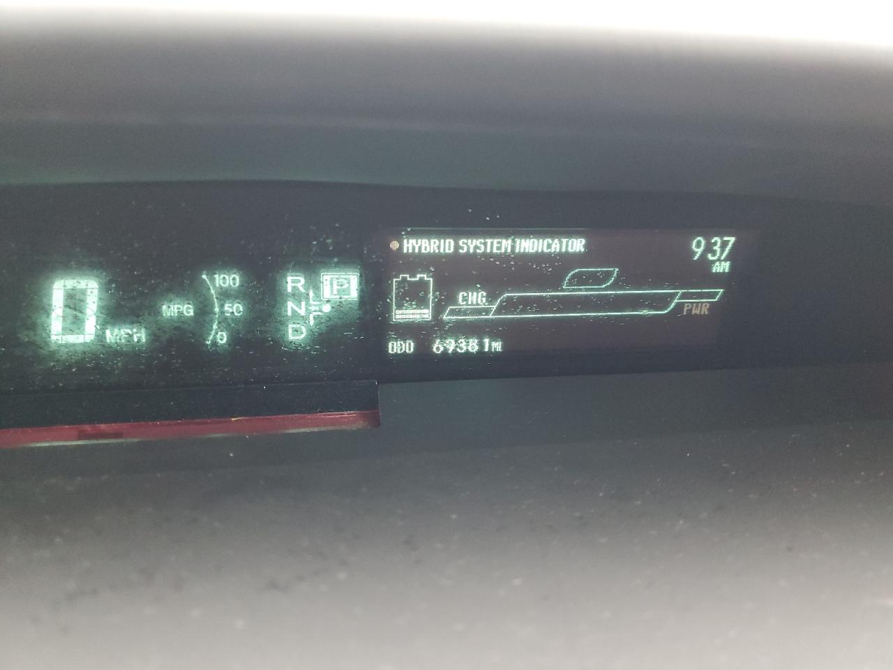 2010 Toyota Prius VIN: JTDKN3DU7A0099409 Lot: 86243795