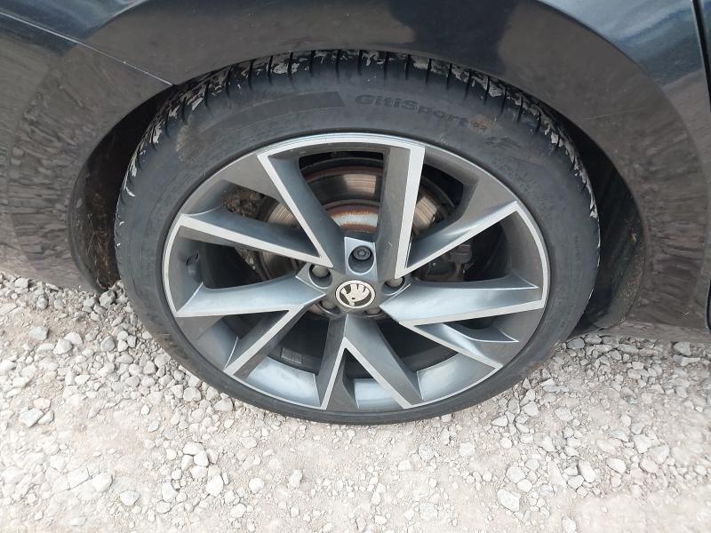 2018 SKODA SUPERB 2.0 TDI CR SPORT LINE 5DR