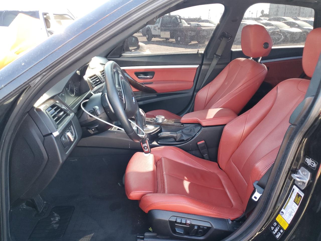 2015 BMW 328 Xigt VIN: WBA3X5C52FD561487 Lot: 81901865