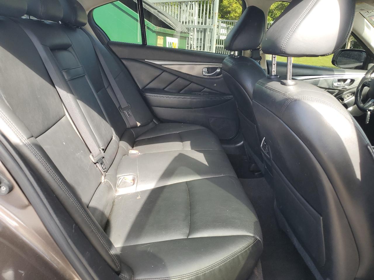 2017 Infiniti Q50 Premium VIN: JN1EV7AP5HM730781 Lot: 86193605