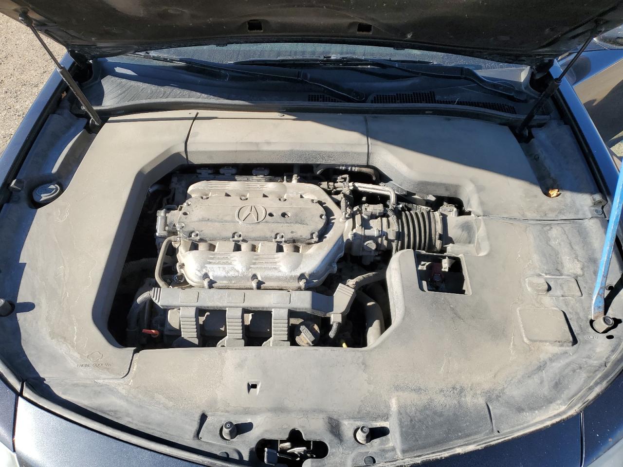 2012 Acura Tl VIN: 19UUA8F51CA800807 Lot: 86187365