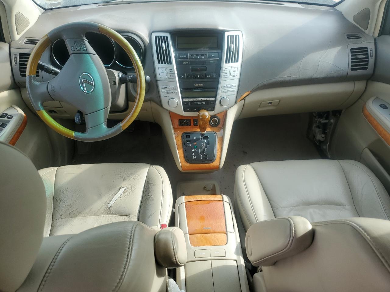 2005 Lexus Rx 330 VIN: 2T2HA31U75C062409 Lot: 87188875