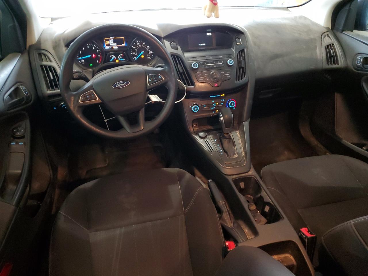 2018 Ford Focus S VIN: 1FADP3E20JL236629 Lot: 86116095