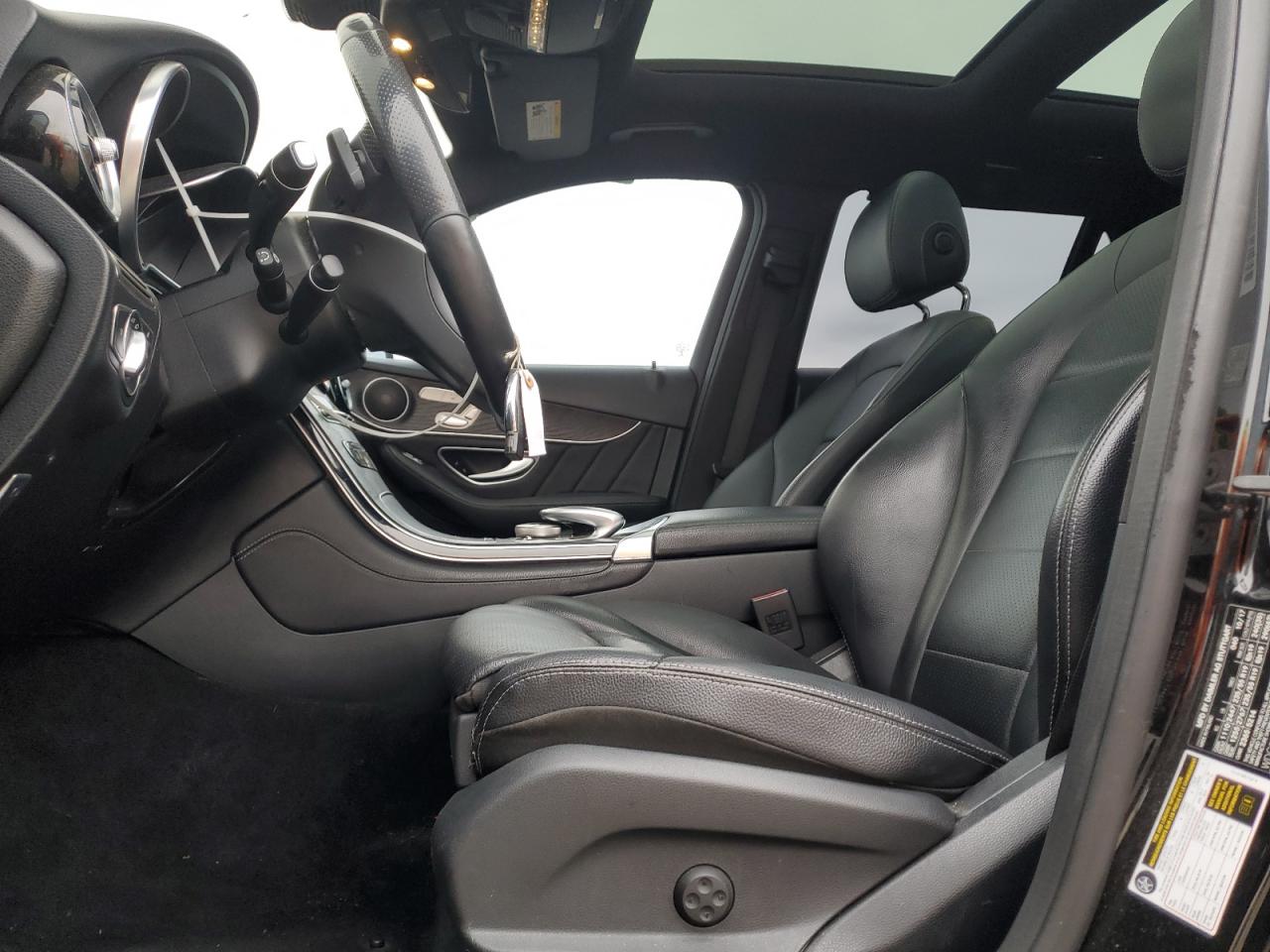 2018 Mercedes-Benz Glc 300 4Matic VIN: WDC0G4KB2JV042069 Lot: 90589365