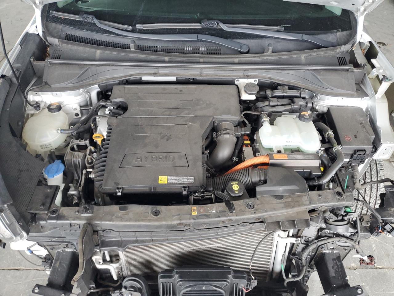 2017 Kia Niro Ex VIN: KNDCC3LCXH5079512 Lot: 82252525