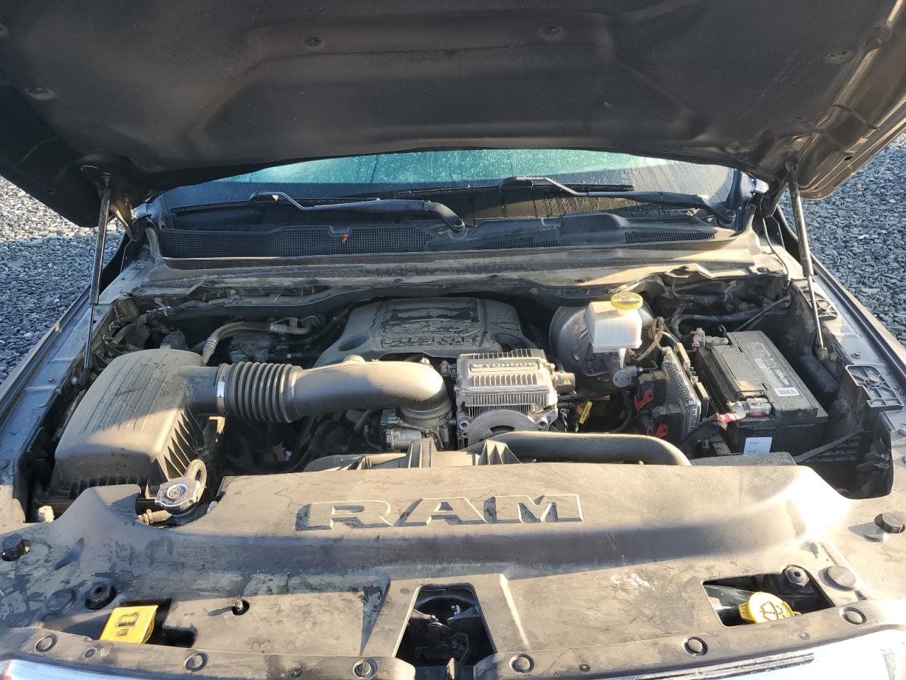 2022 Ram 1500 Laramie VIN: 1C6RREJTXNN241441 Lot: 82543265