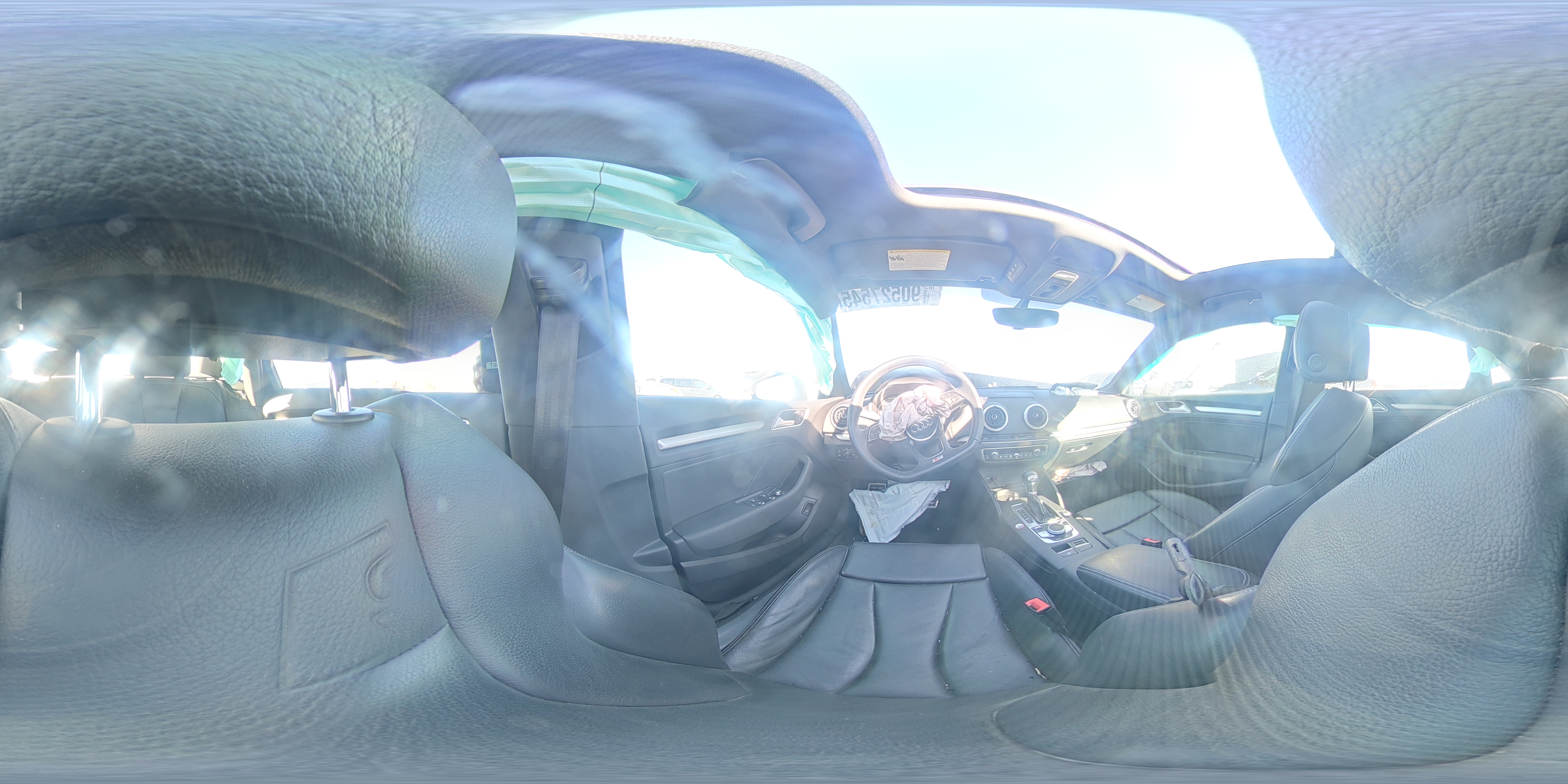 2017 Audi S3 Premium Plus VIN: WAUB1GFF8H1071010 Lot: 90527545