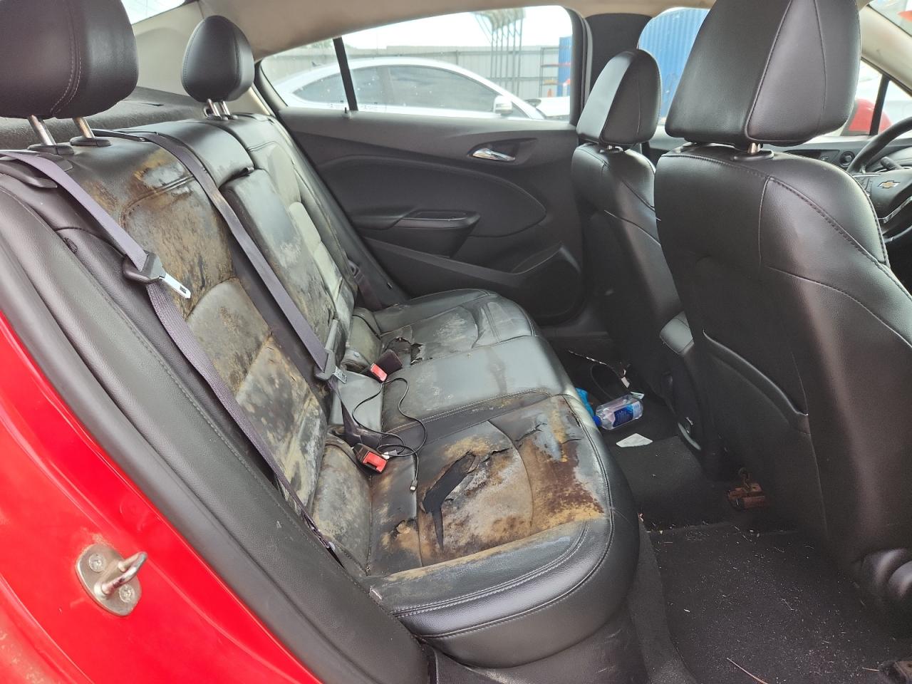 2017 Chevrolet Cruze Premier VIN: 1G1BF5SM4H7208589 Lot: 82266575