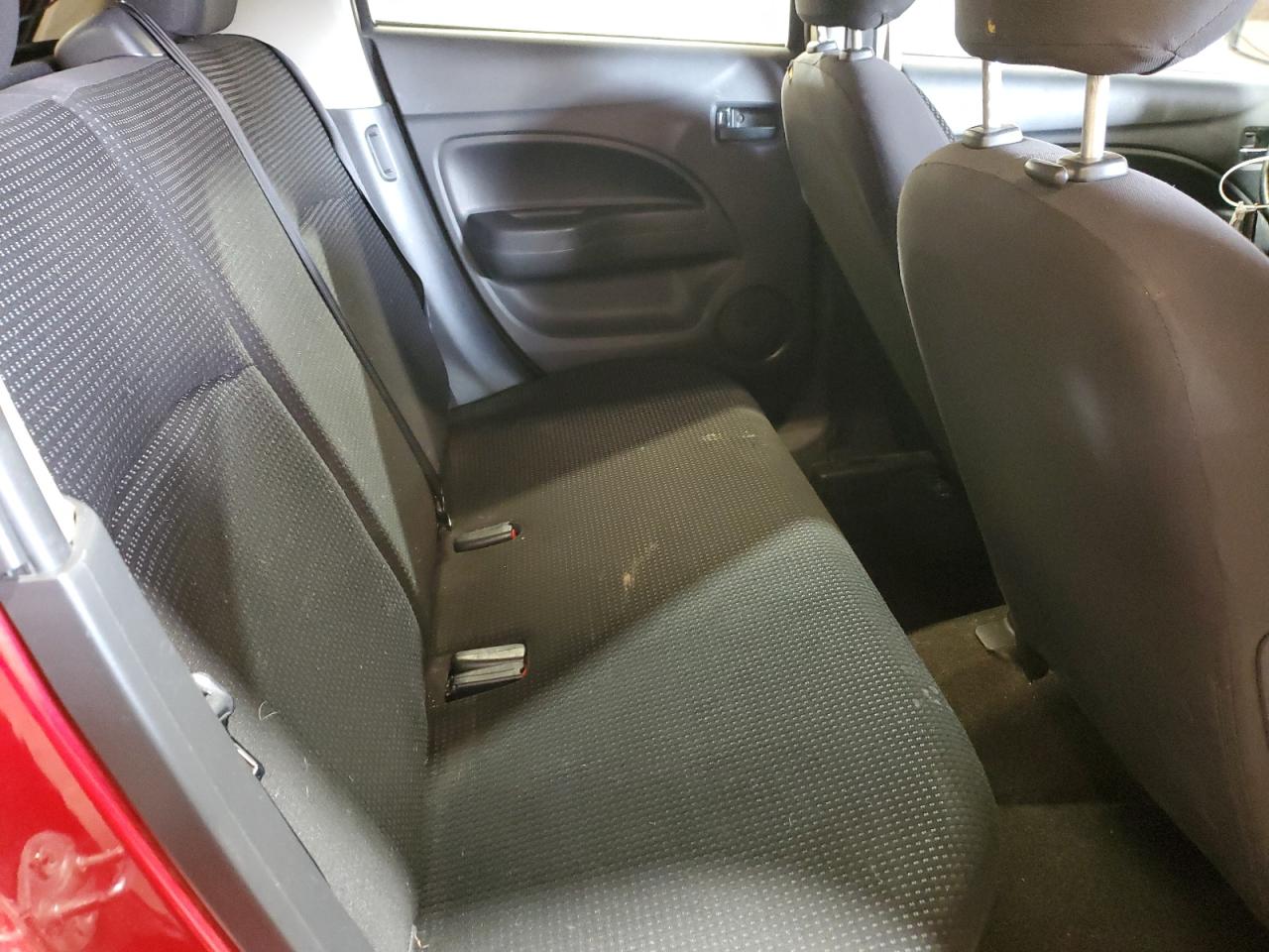 2015 Mitsubishi Mirage Es VIN: ML32A4HJ7FH040762 Lot: 90251195