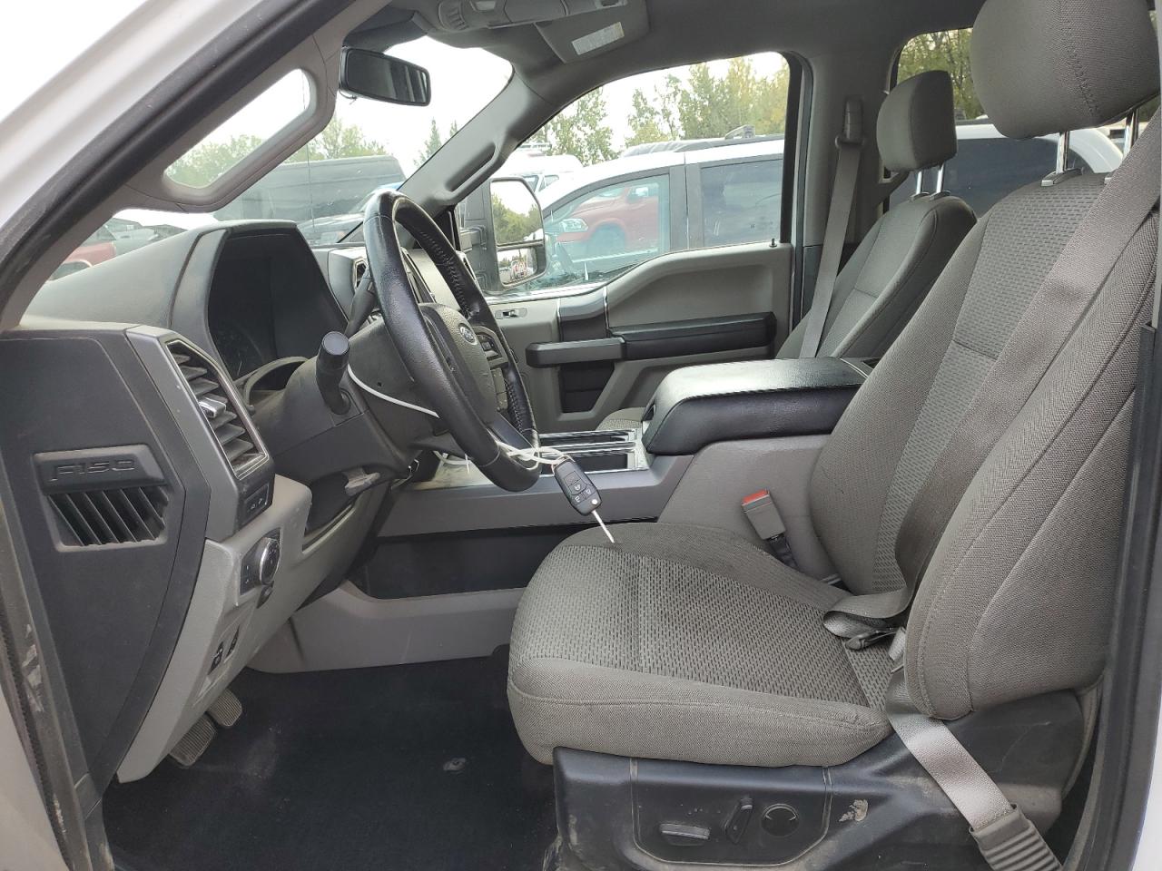 2020 Ford F150 Supercrew VIN: 1FTFW1E47LFC40013 Lot: 87003535