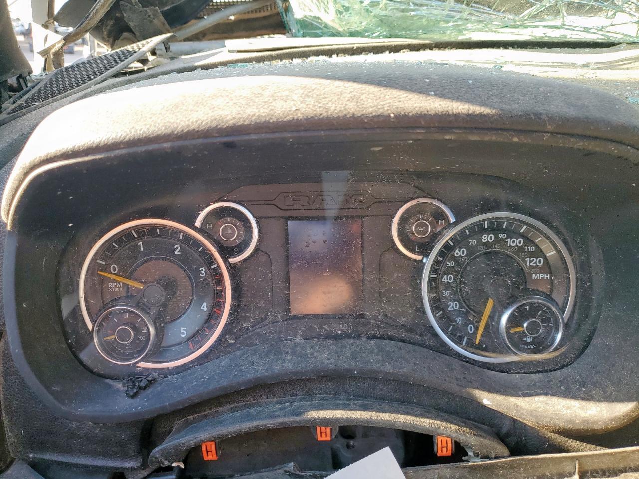 2022 Ram 5500 VIN: 3C7WRNBLXNG233085 Lot: 84465725